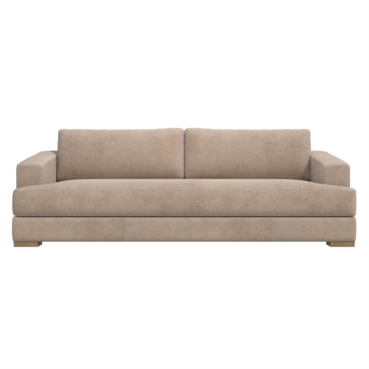 Solace Fabric Sofa