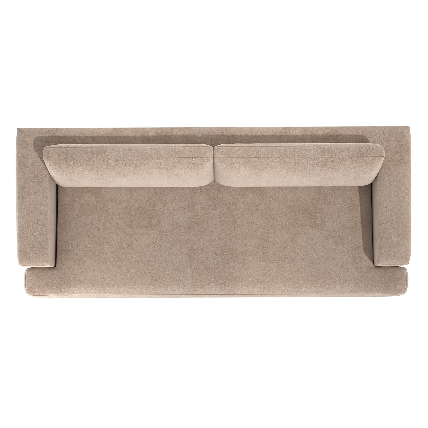 Solace Fabric Sofa