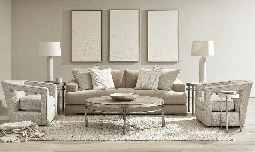 Solace Fabric Sofa