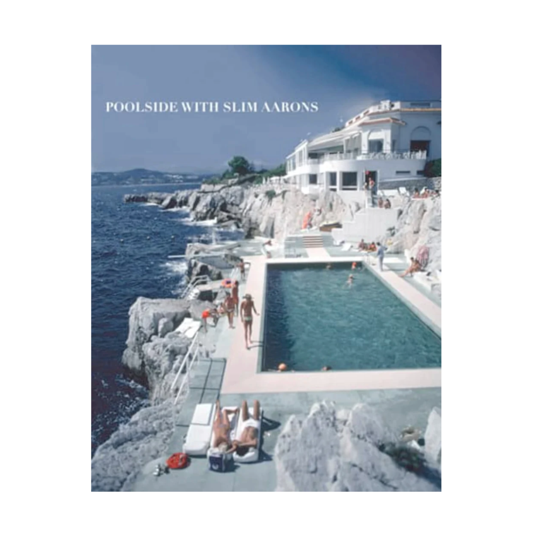 Poolside with Slim Aarons