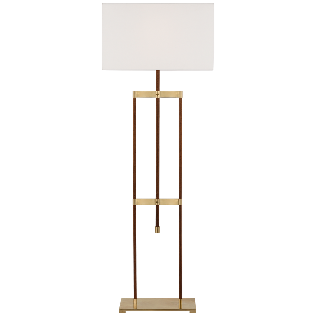 Alda 57" Adjustable Floor Lamp