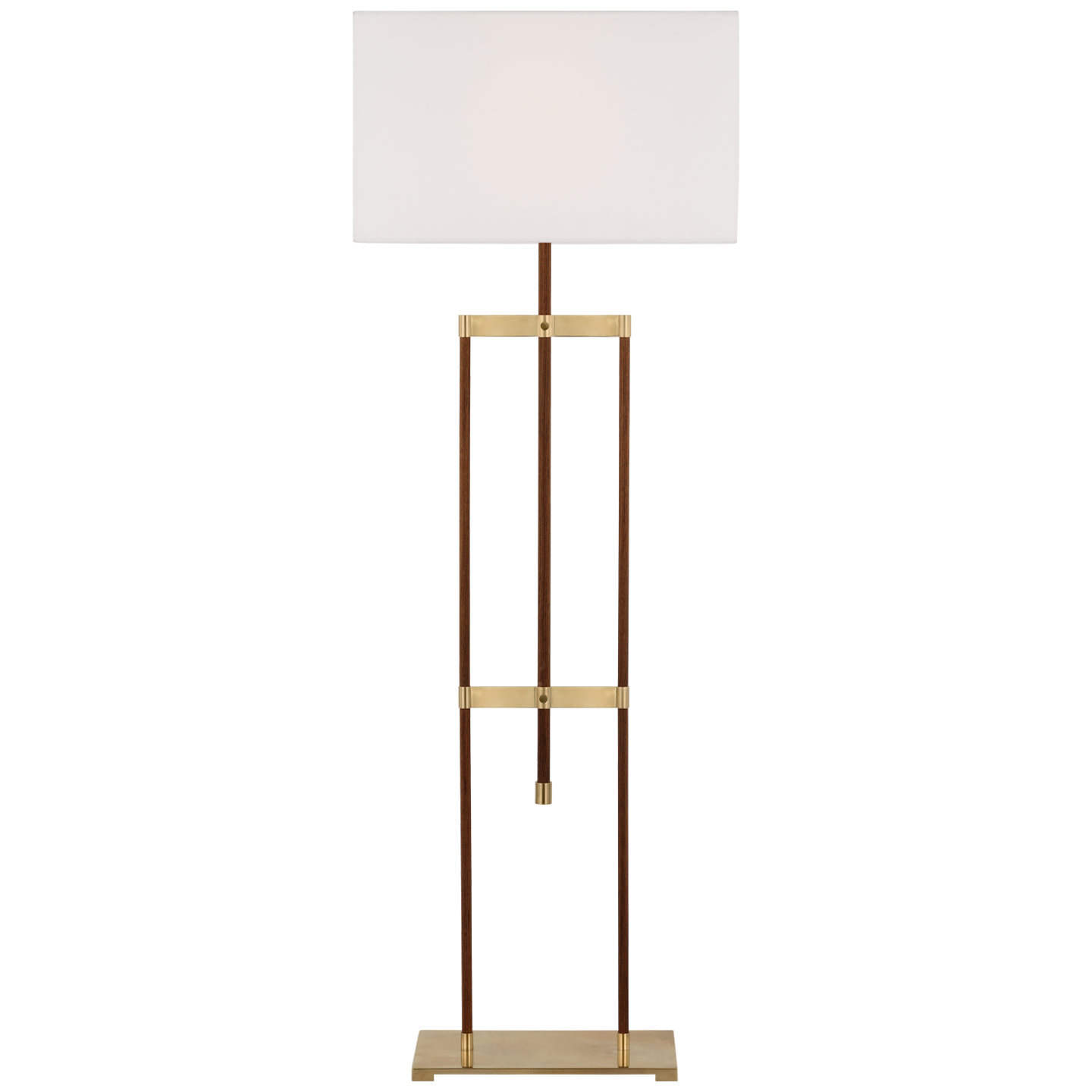Alda 57" Adjustable Floor Lamp