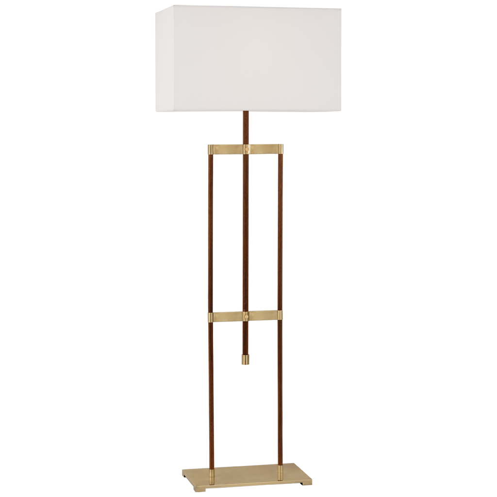 Alda 57" Adjustable Floor Lamp