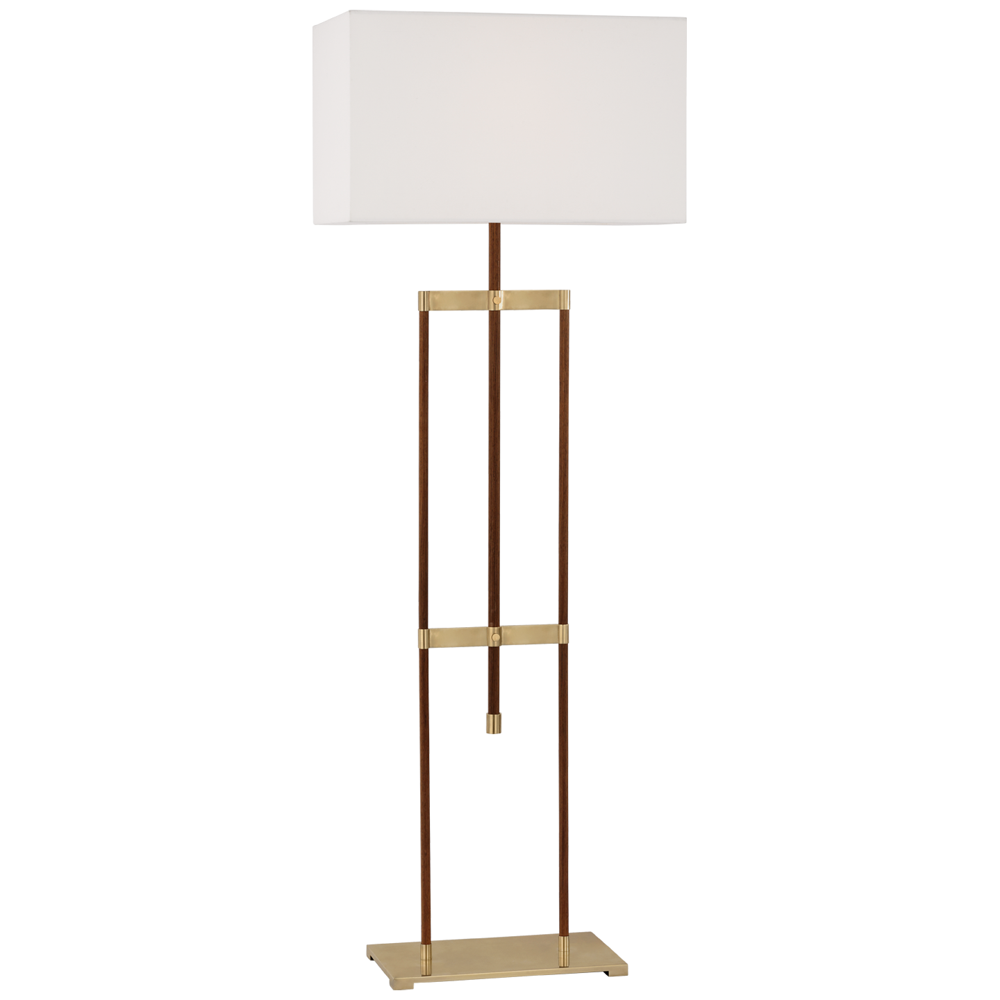 Alda 57" Adjustable Floor Lamp