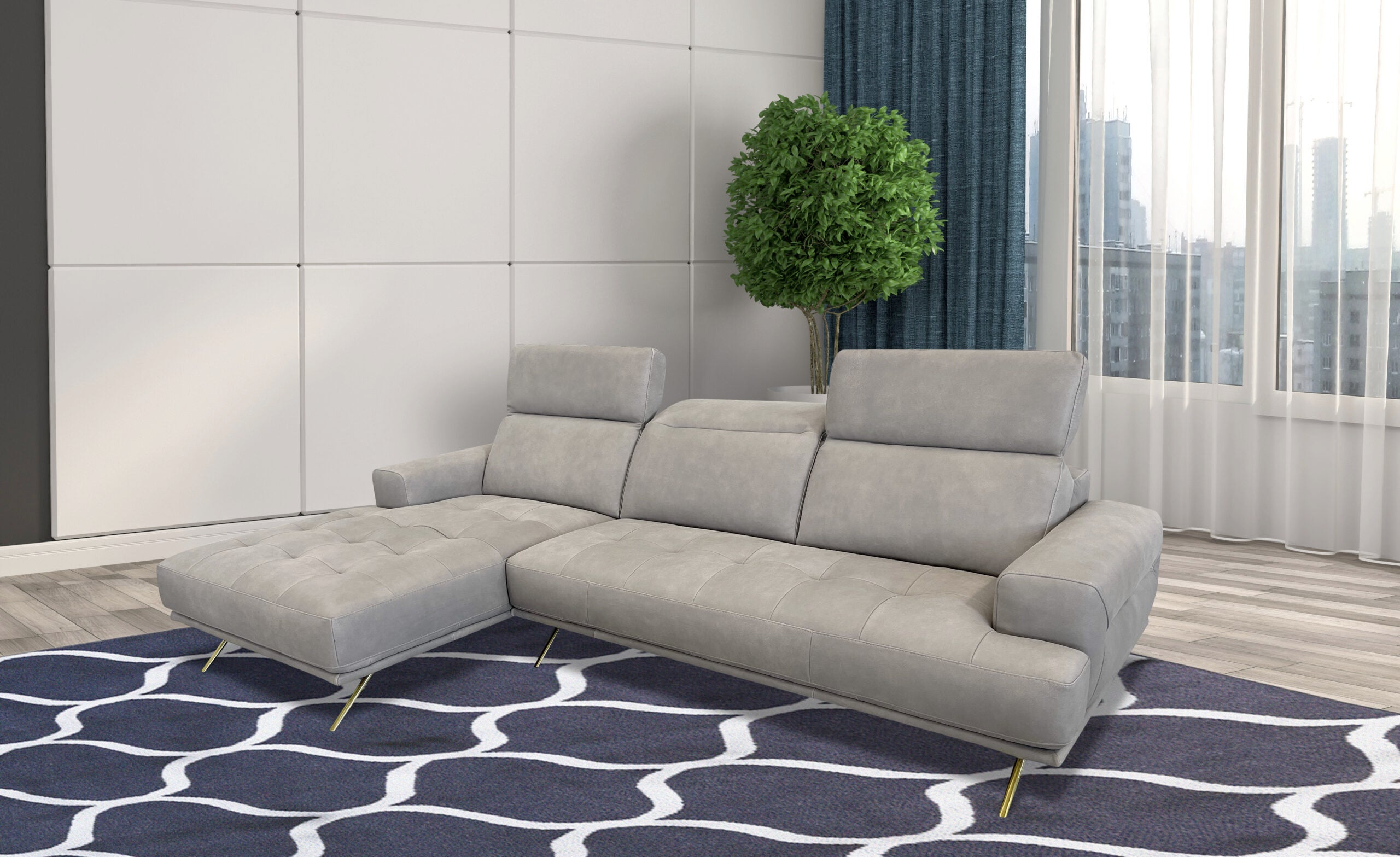 Supreme Sofa Chaise