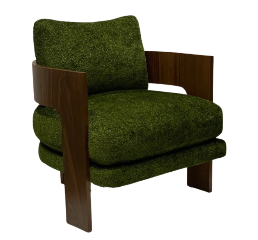 On 3 Lounge Chair