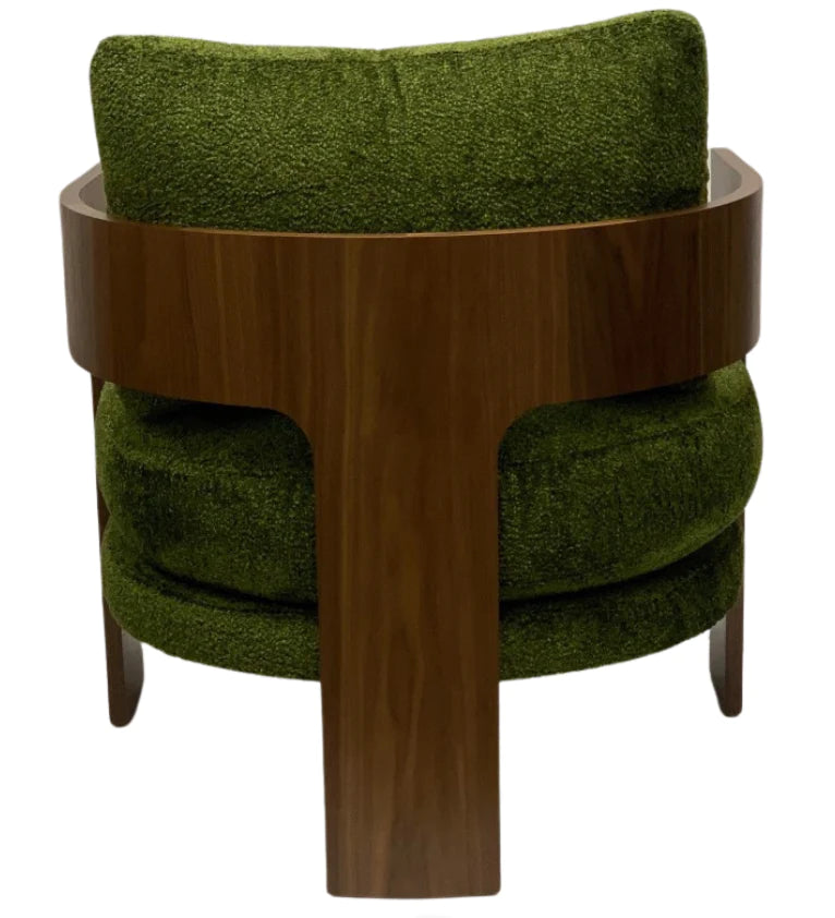 On 3 Lounge Chair