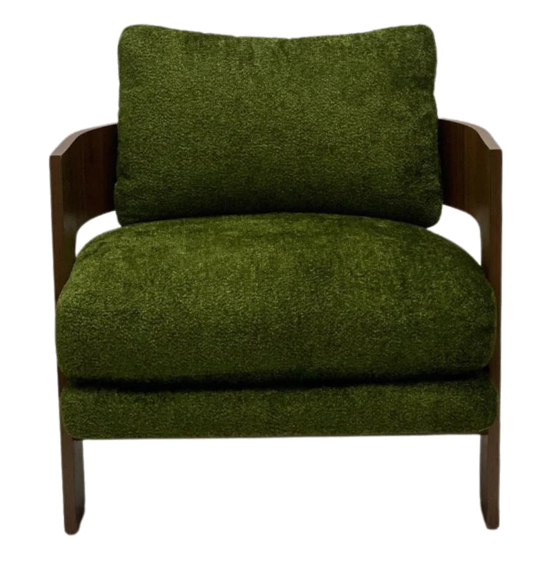 On 3 Lounge Chair
