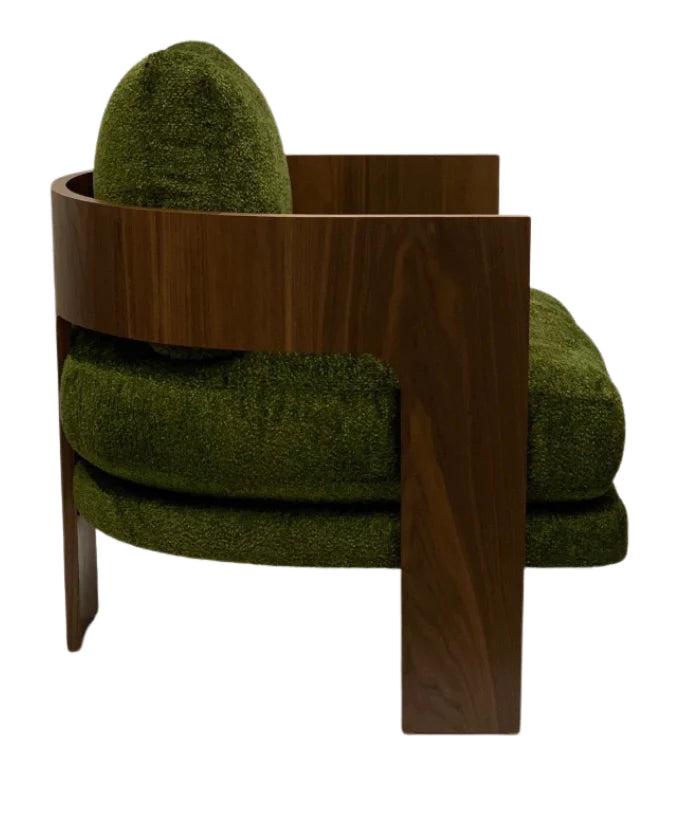 On 3 Lounge Chair
