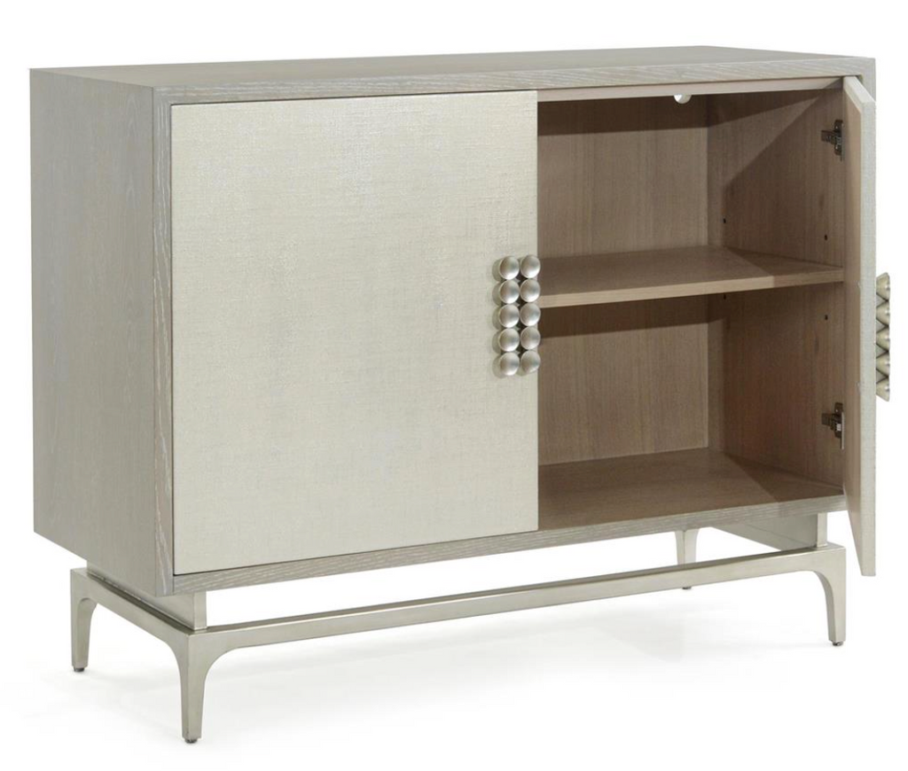 Troina Two-Door Cabinet