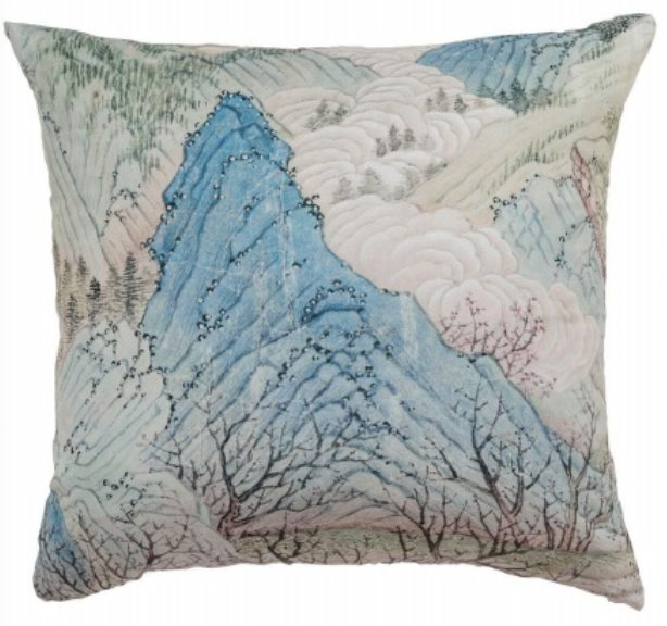 Hillside Pillow