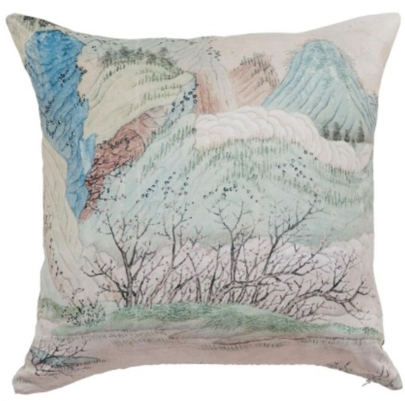 Hillside Pillow