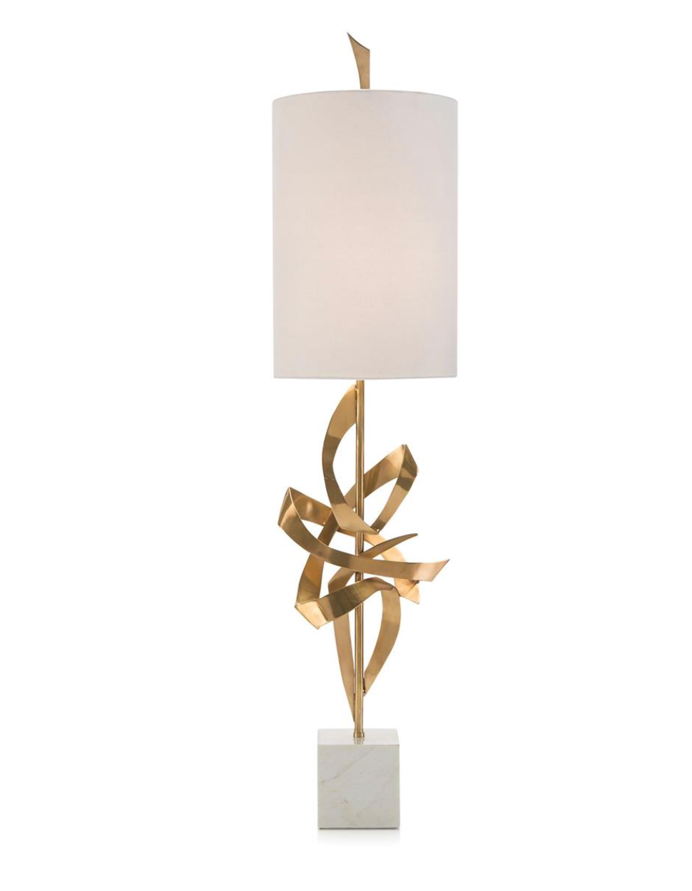 Architectural Table Lamp