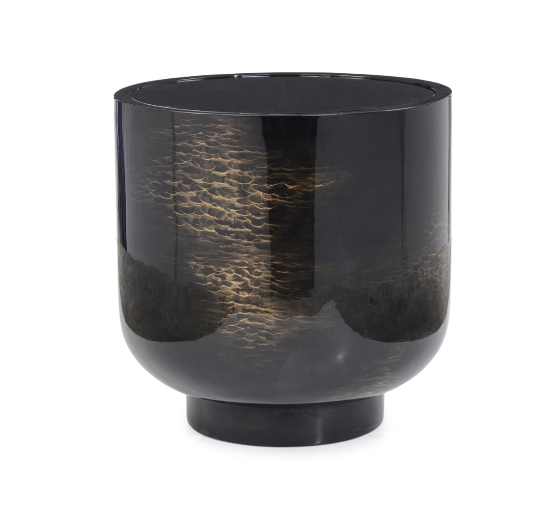 Draco Side Table, Round