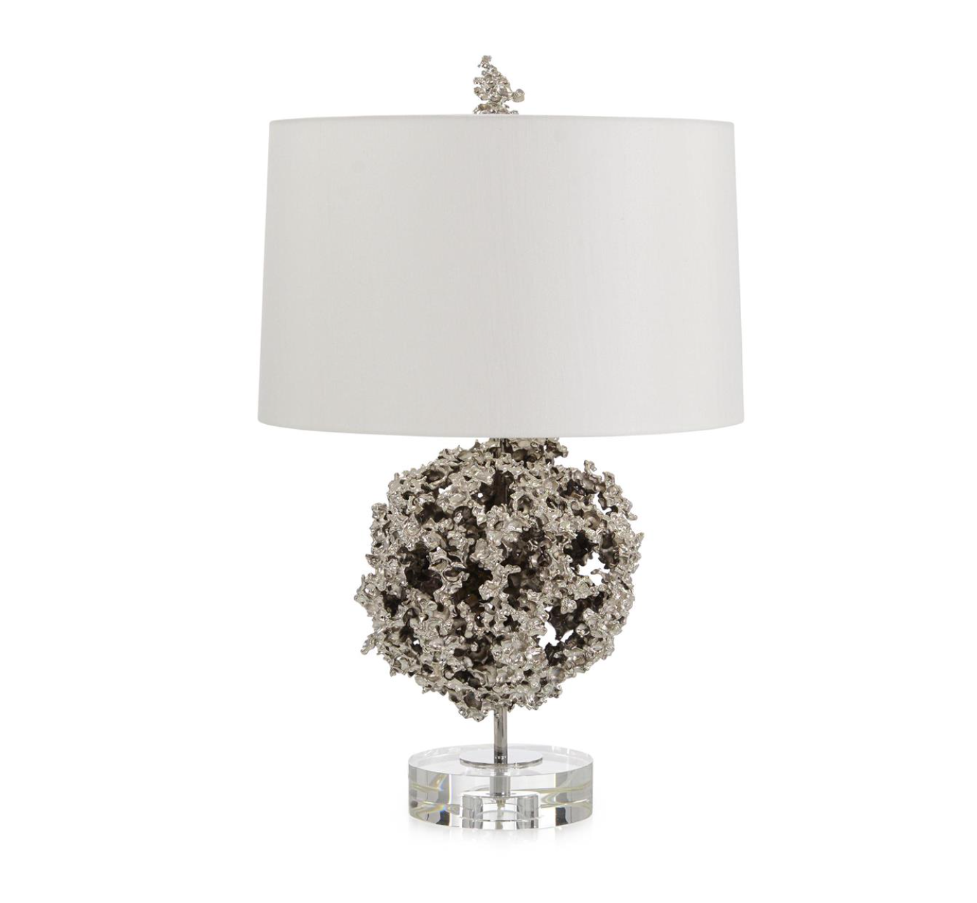 Organic Opulence Table Lamp, Small