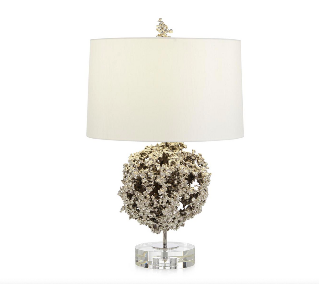 Organic Opulence Table Lamp, Small