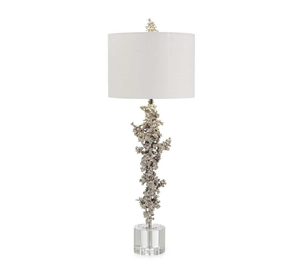 Organic Opulence Table Lamp, Large
