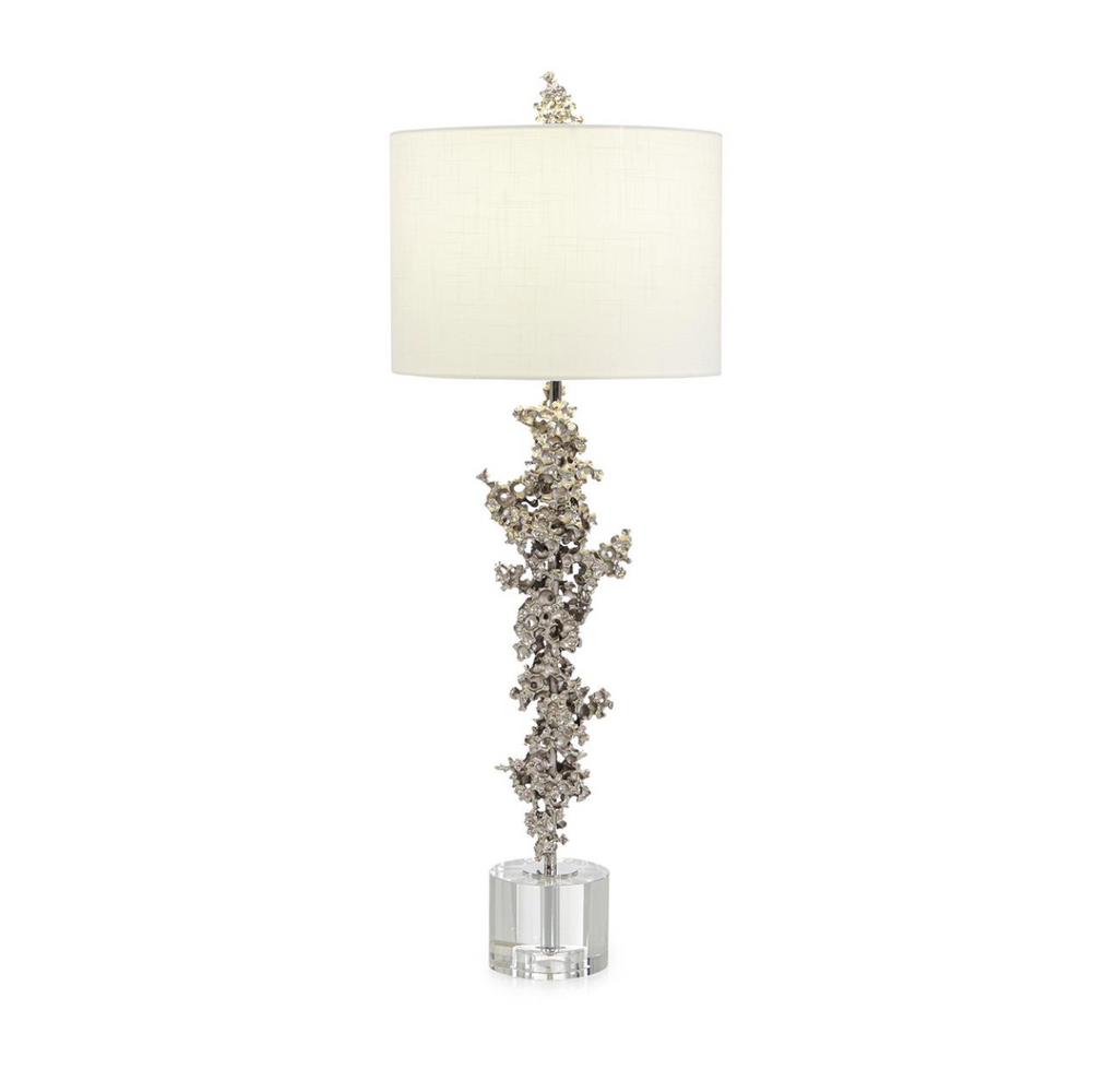 Organic Opulence Table Lamp, Large