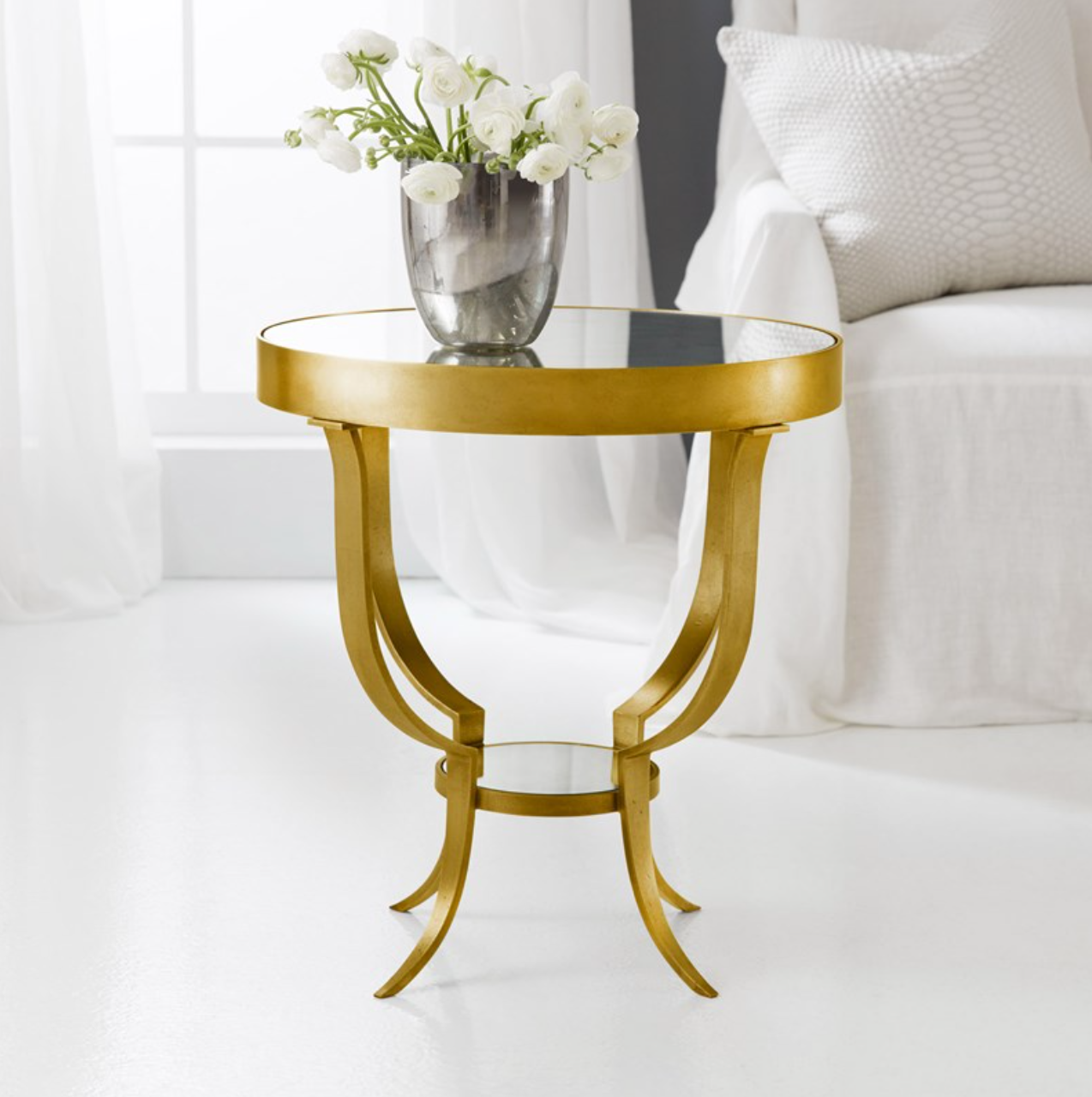 Small Gueridon Table
