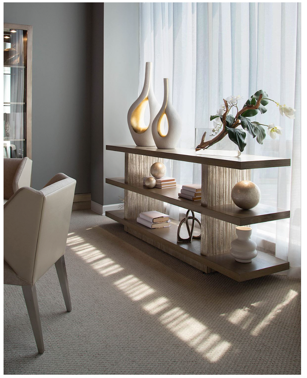 Dune Dining Side Chair Set