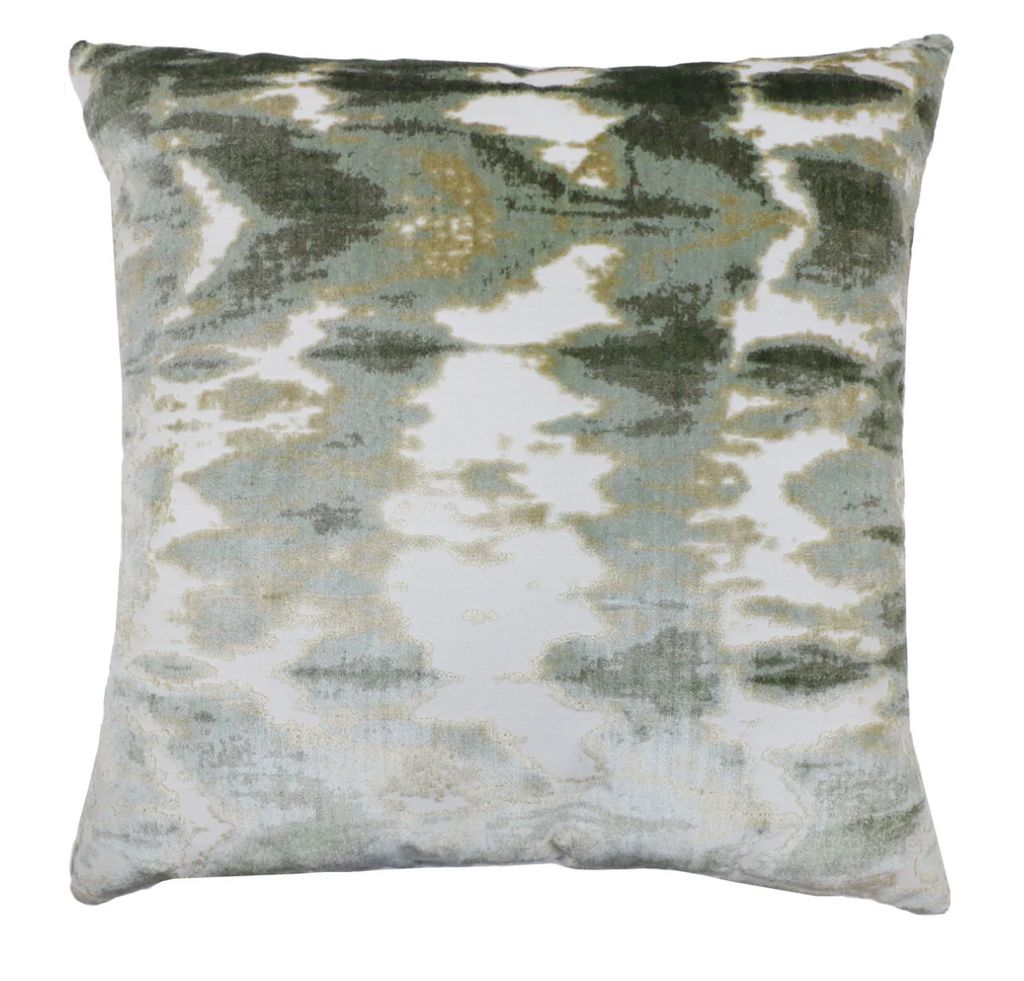 Nellie Eucalyptus Pillow