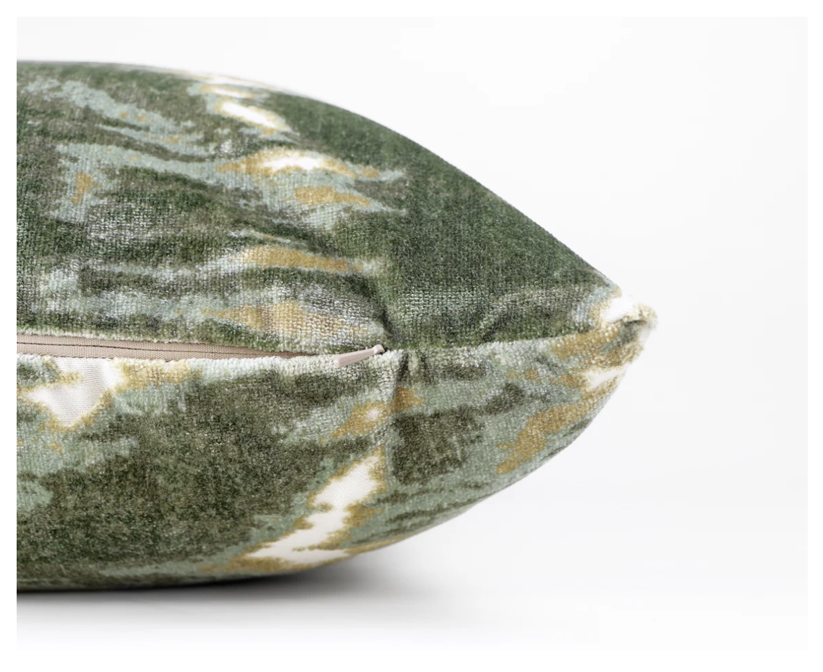 Nellie Eucalyptus Pillow