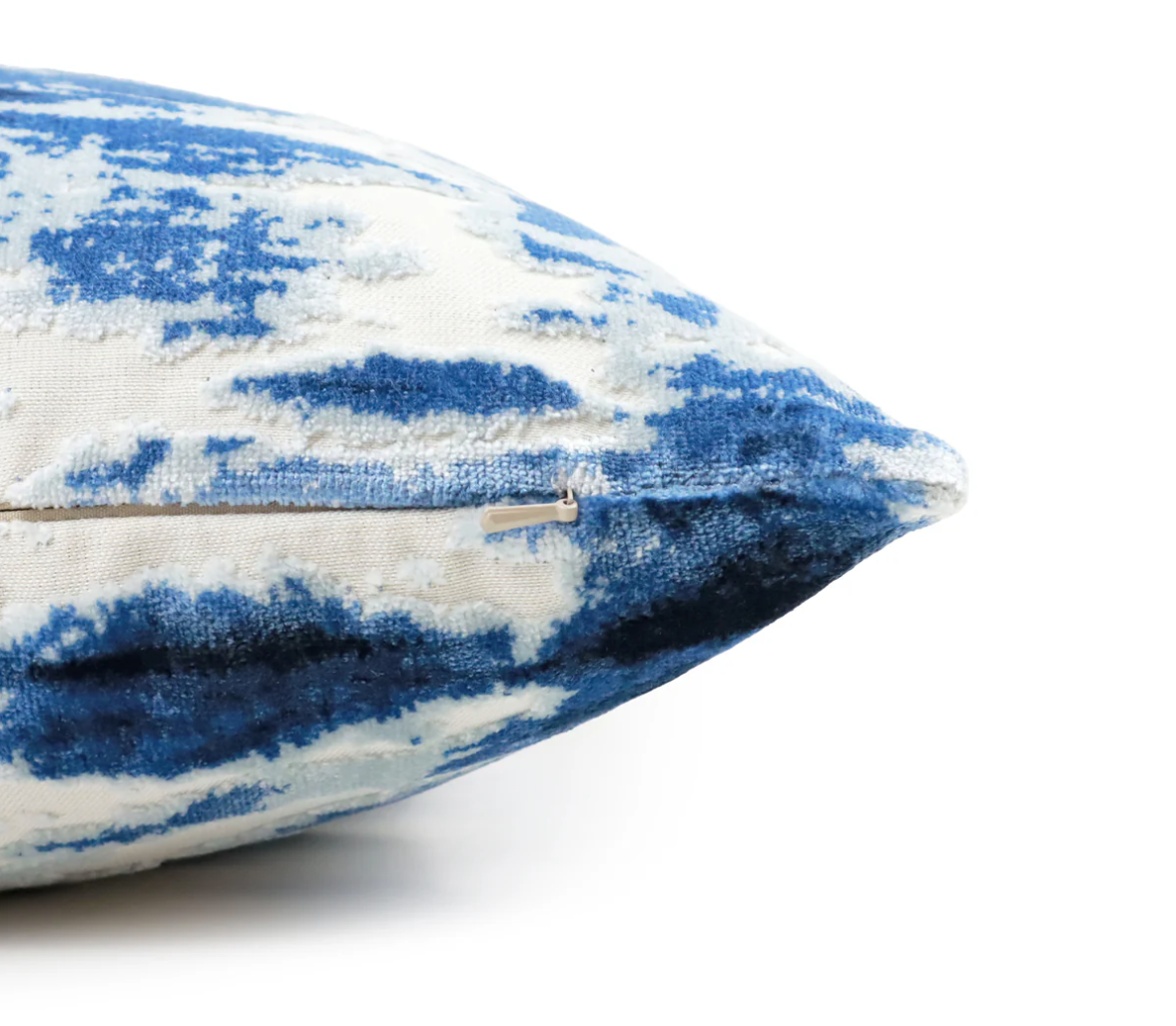 Nellie Sapphire Pillow