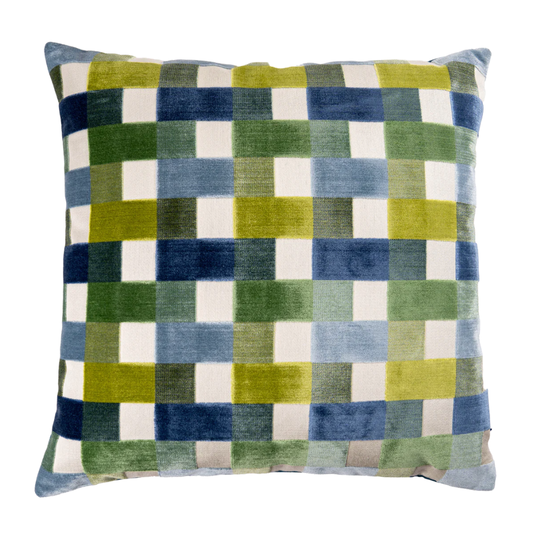 Maddie Tahini Pillow