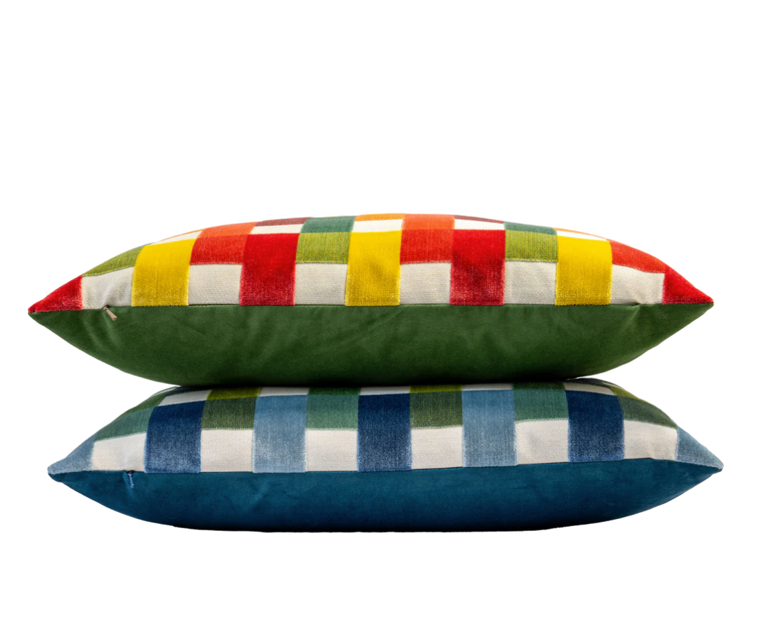 Maddie Tahini Pillow