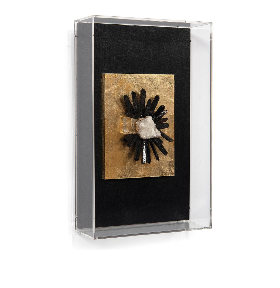 Black Calcite II