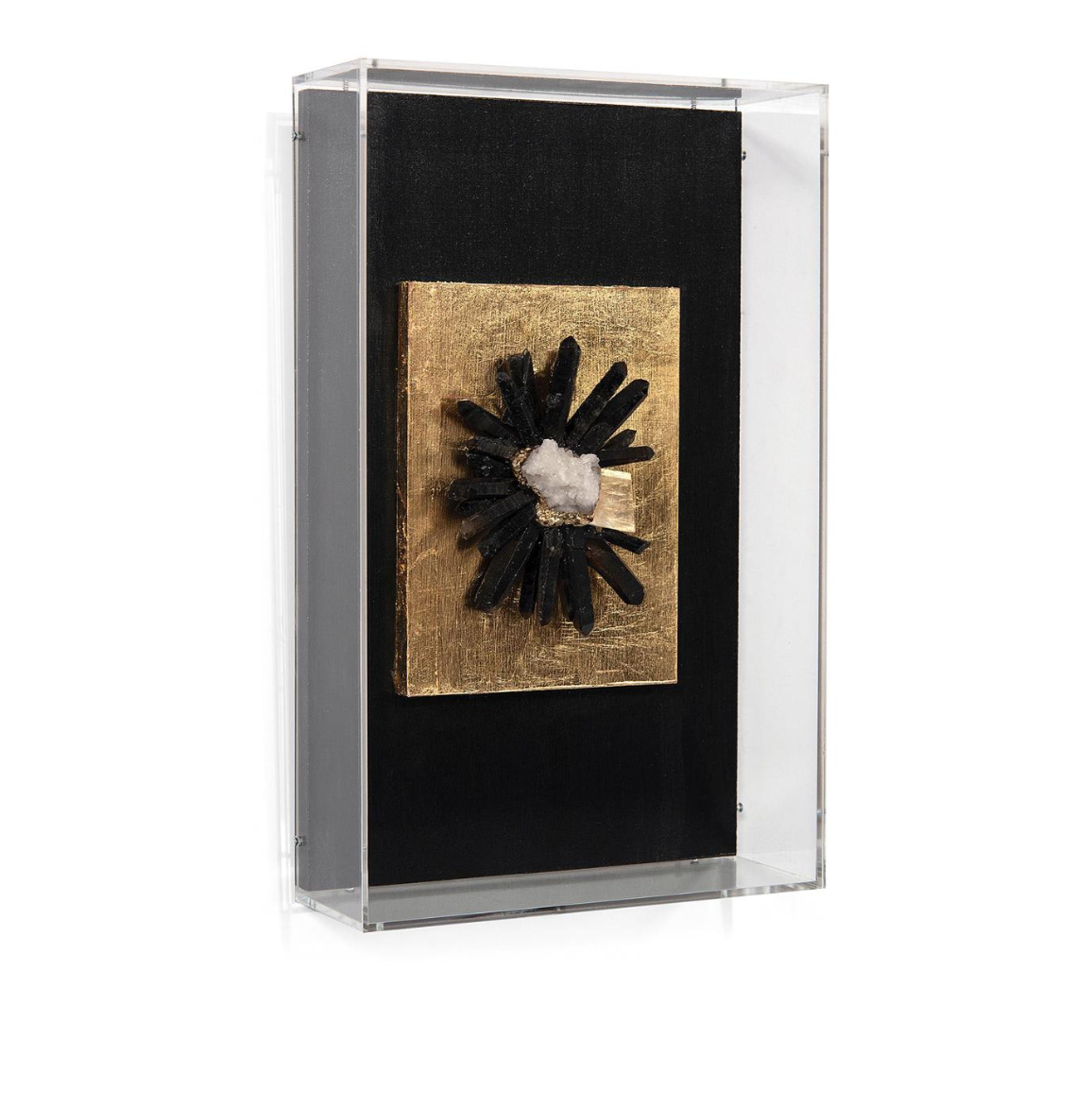 Black Calcite I