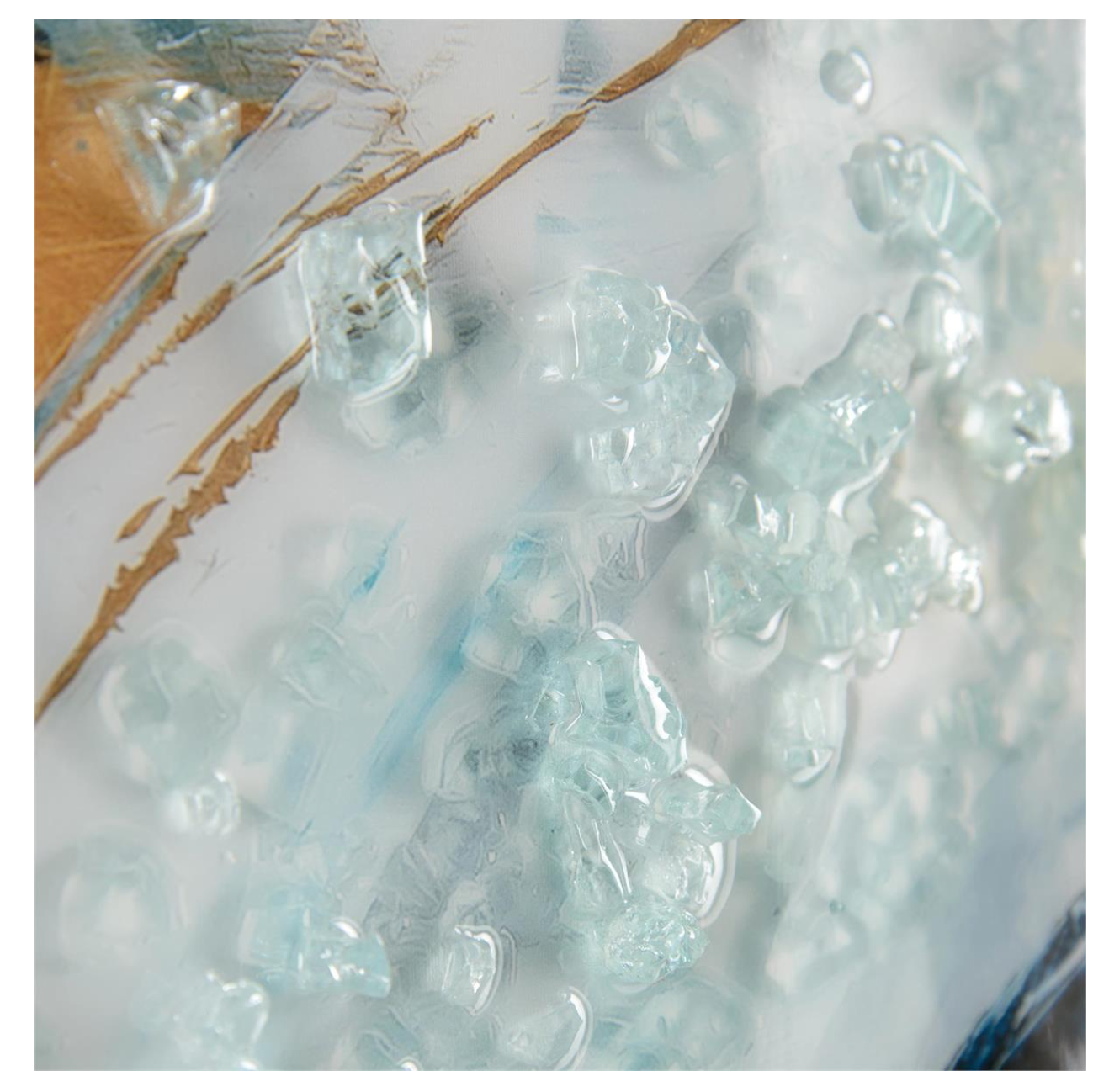 Mary Hong’s On A Mission Diptych