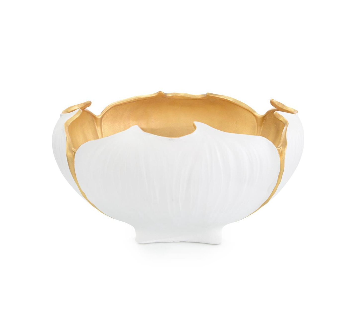 Caraba Bowl in Gold