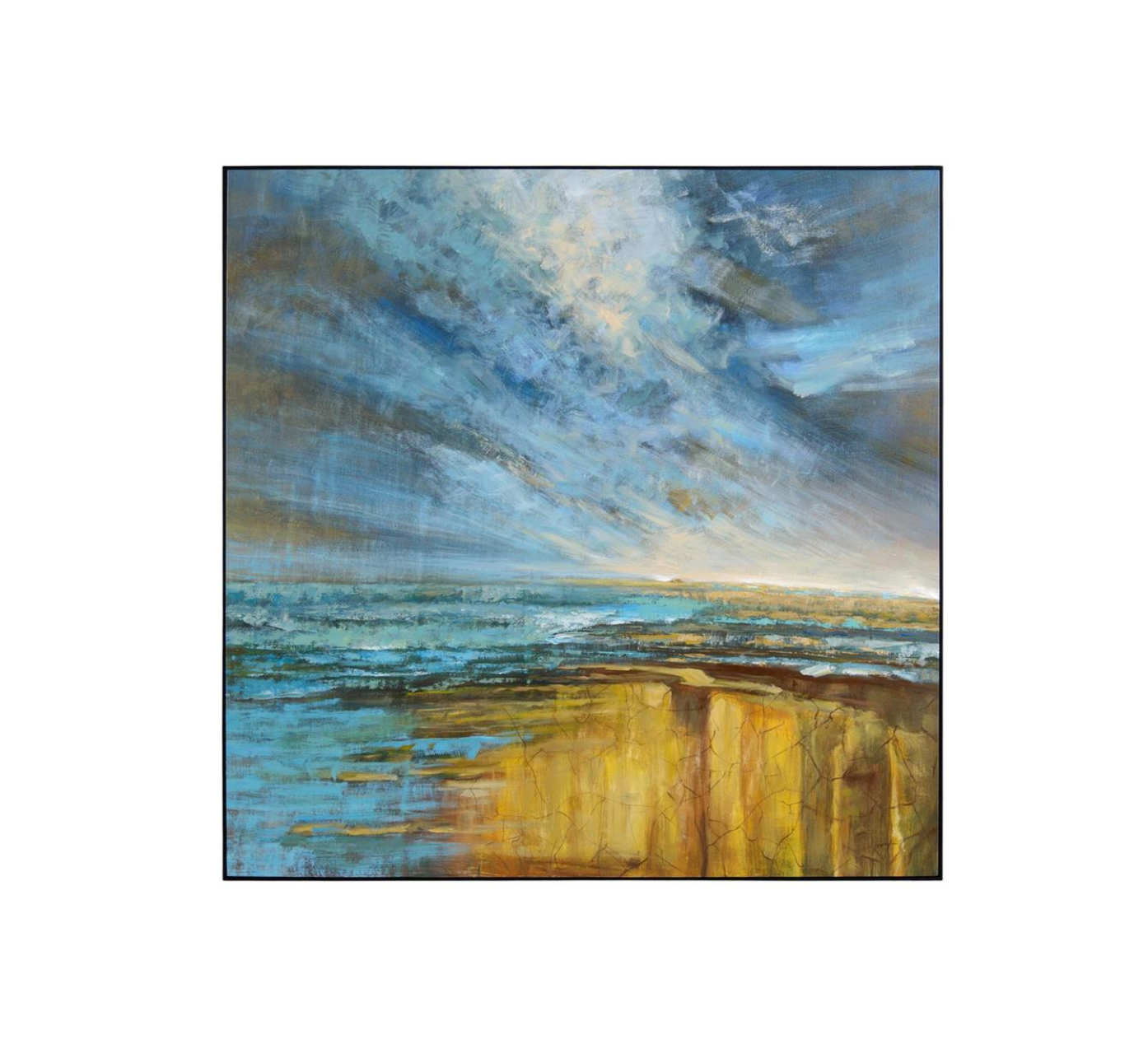 Teng Fei's Golden Shore