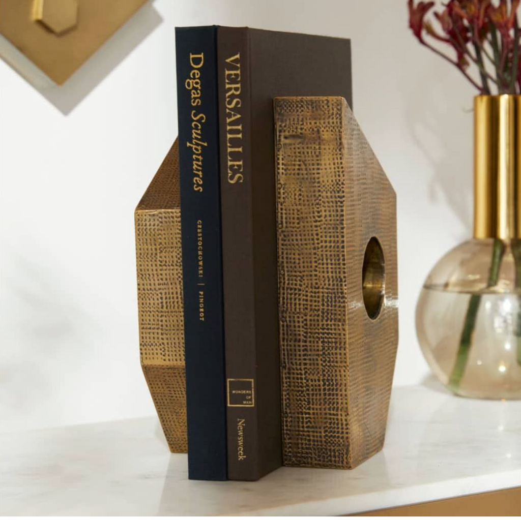 Garrick Bookends