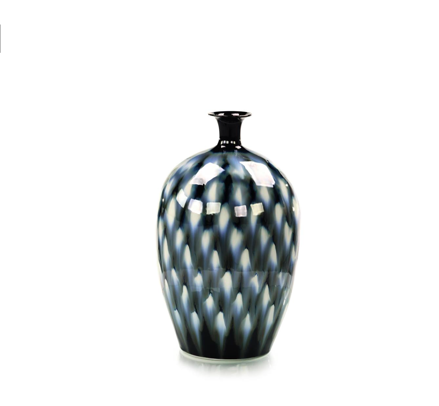 Magpie Vase