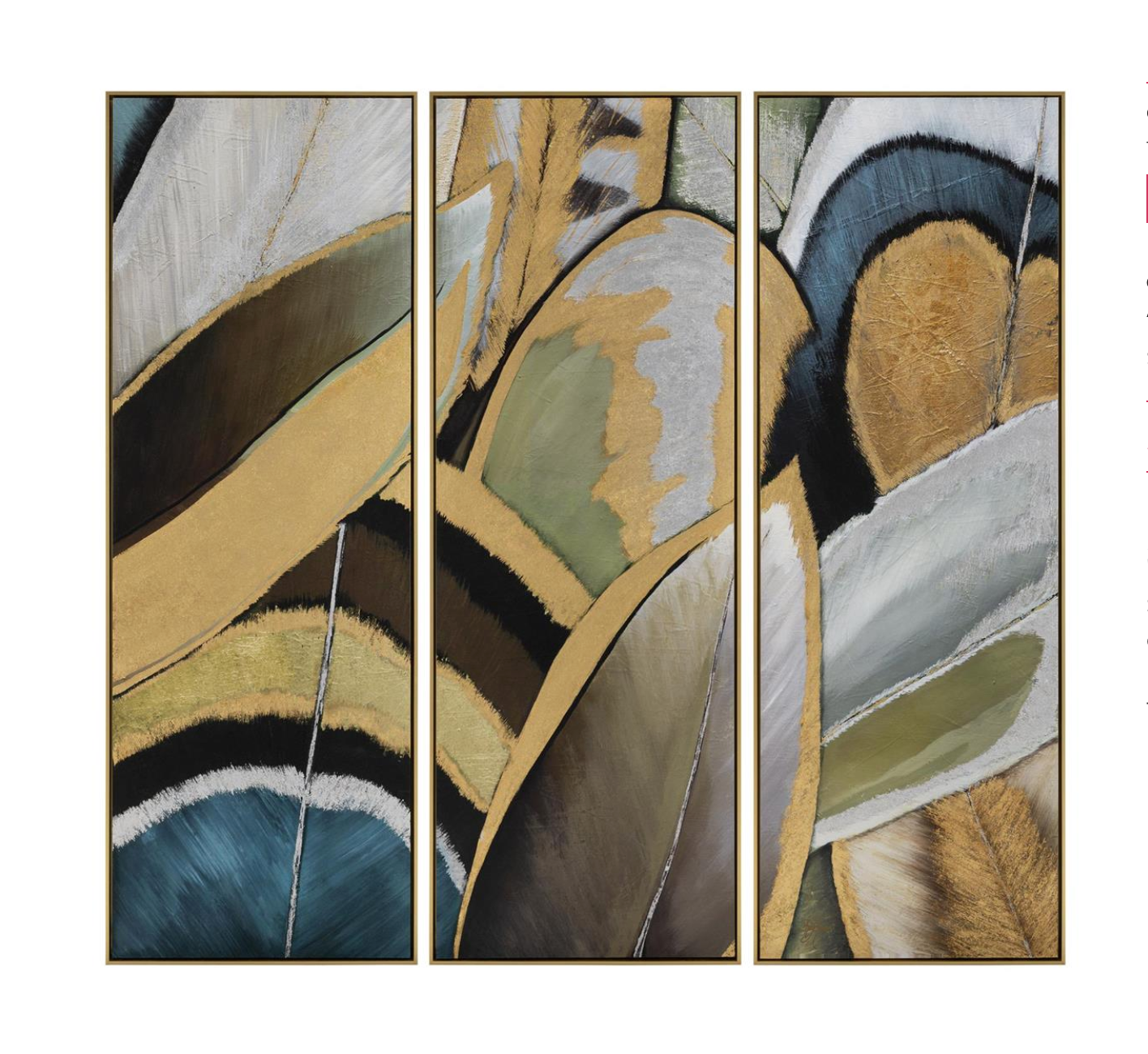 Shaye Rawson's Small Feathers