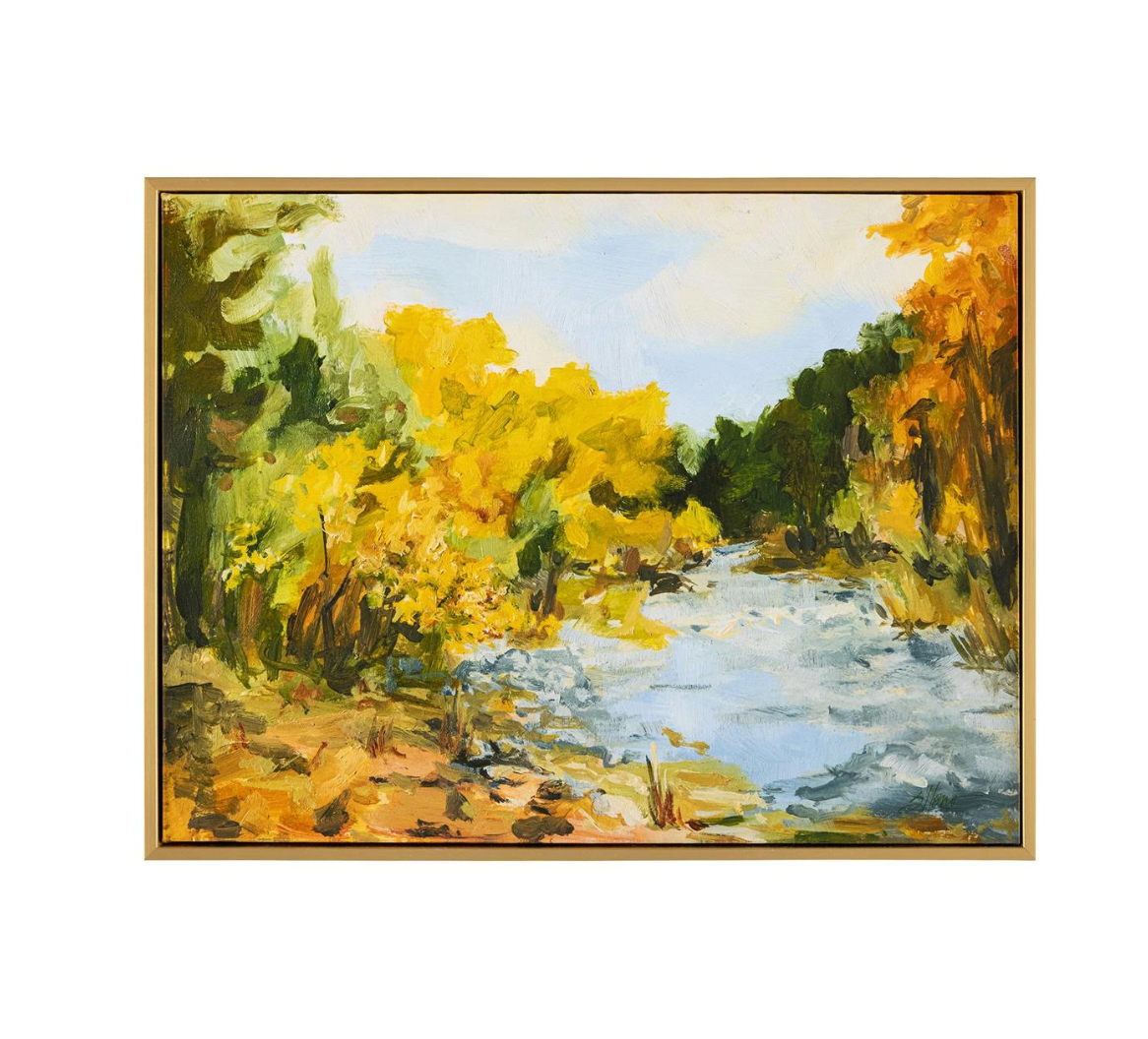 Jackie Ellens' Mini Landscapes III