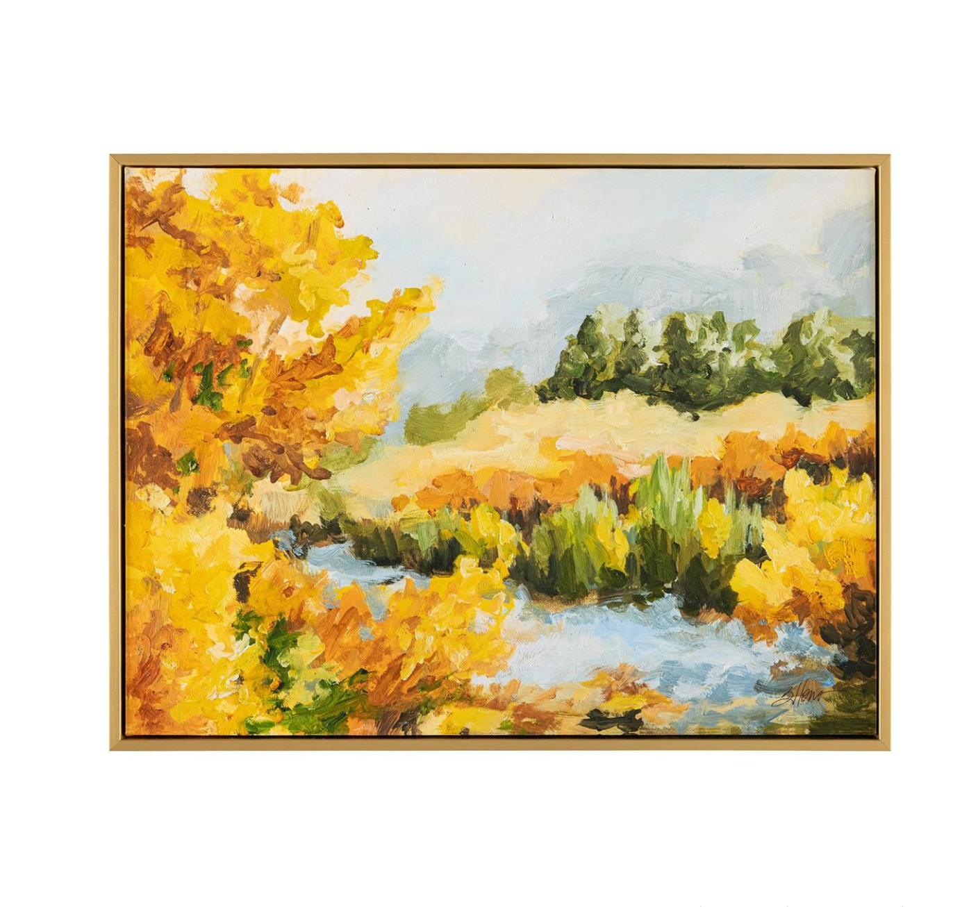 Jackie Ellens' Mini Landscapes IV