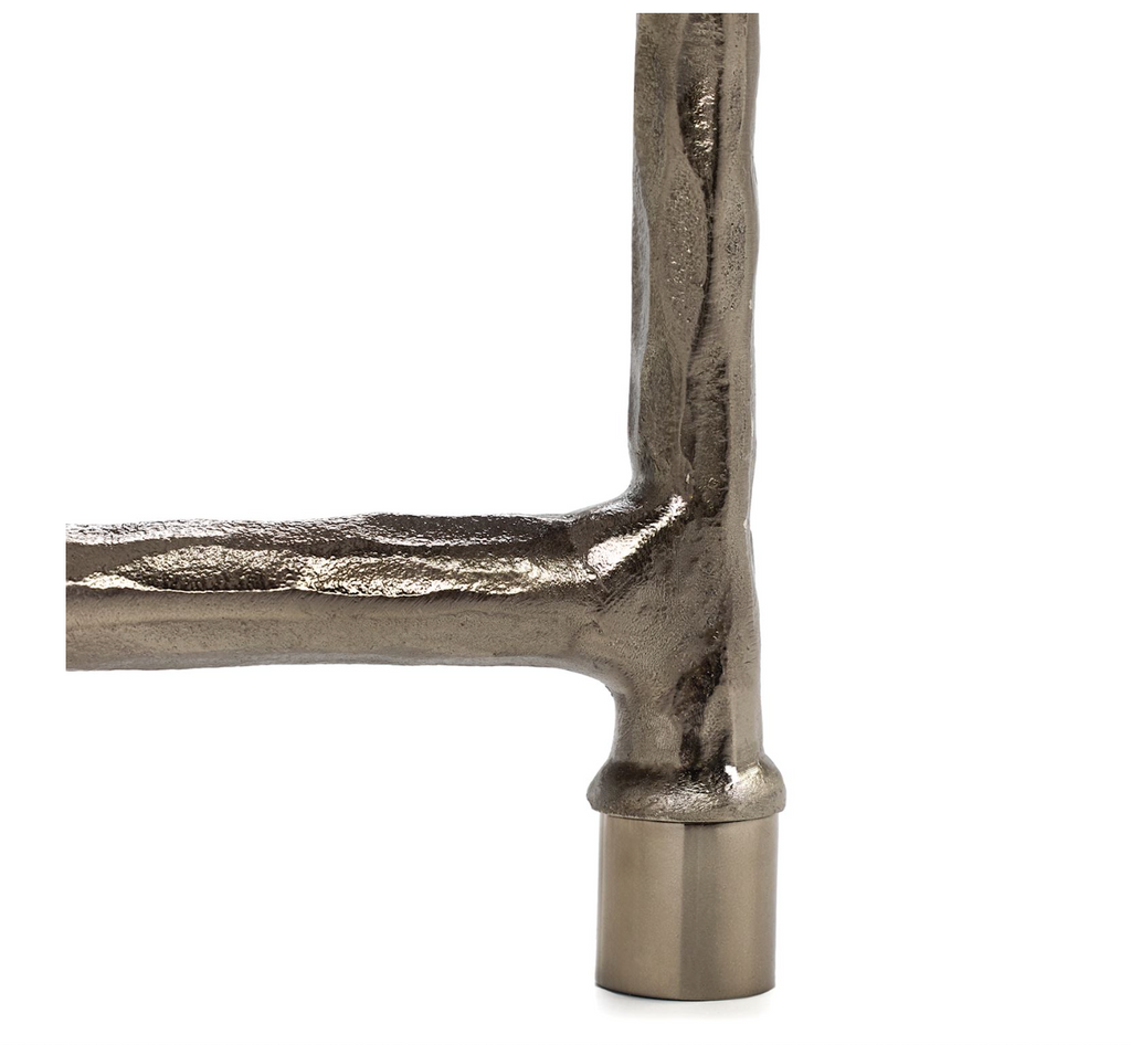 Artigas Cocktail Table, Brass