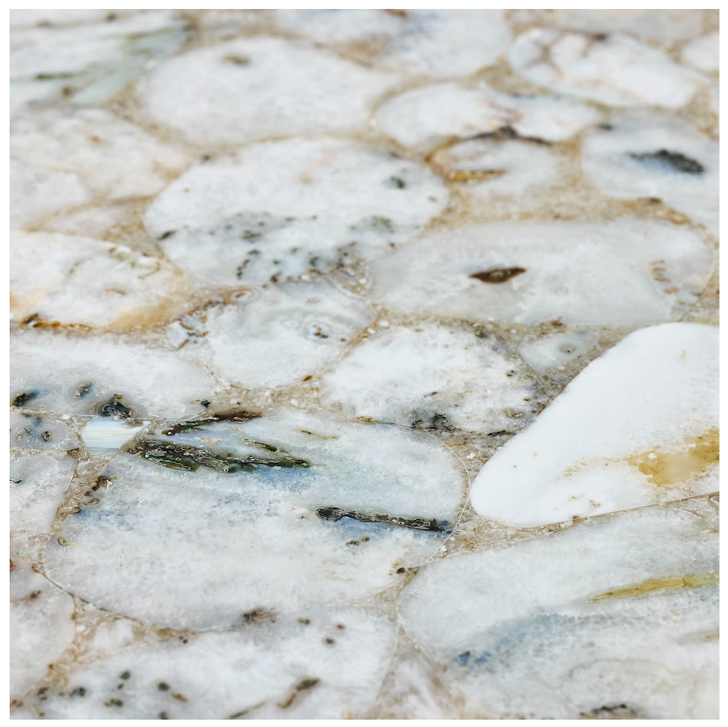 Artigas Cocktail Table, Brass