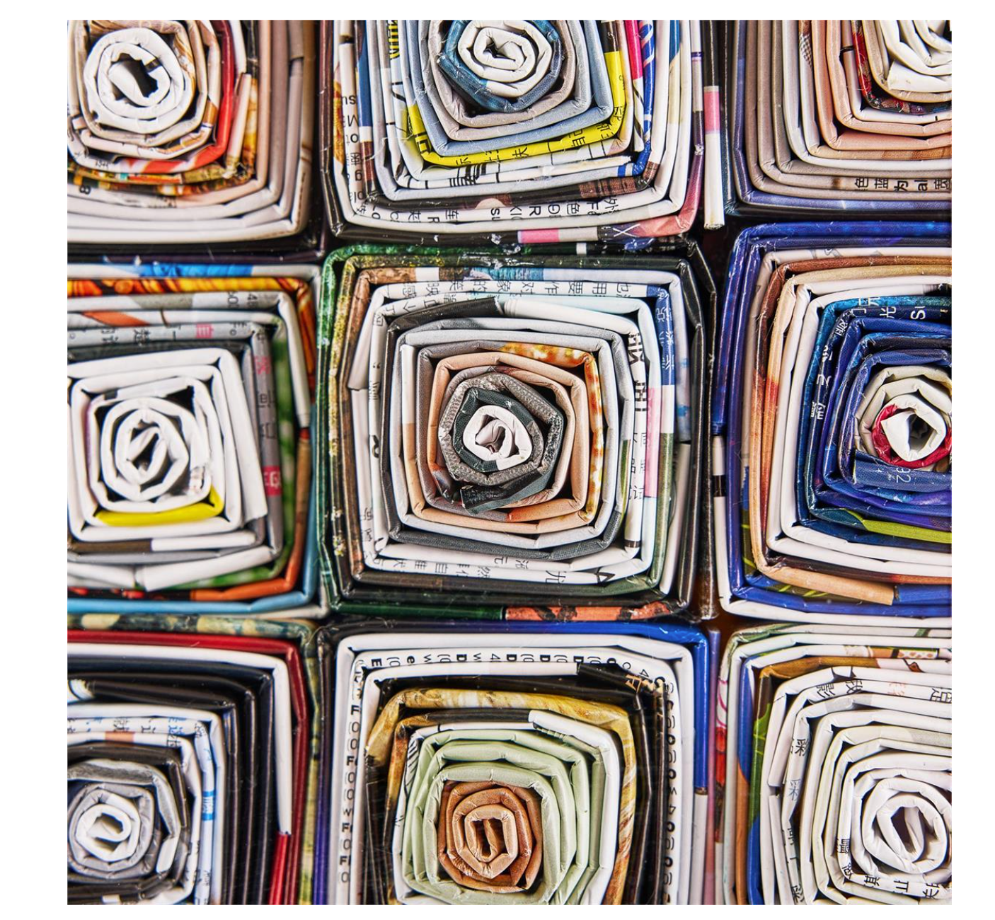 Tony Fey's Textural Tiles