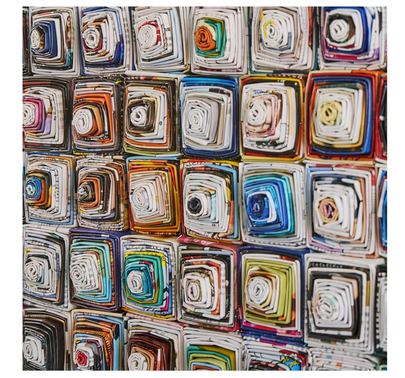 Tony Fey's Textural Tiles