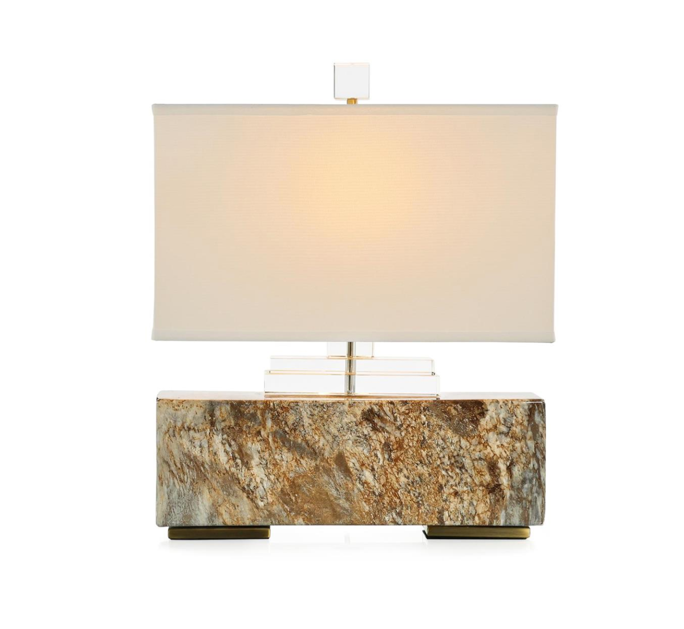 Slab Table Lamp