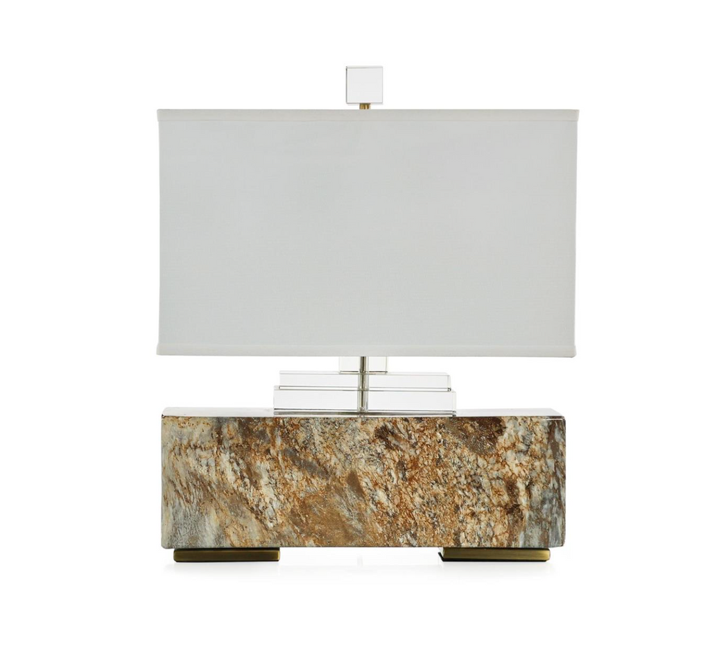 Slab Table Lamp
