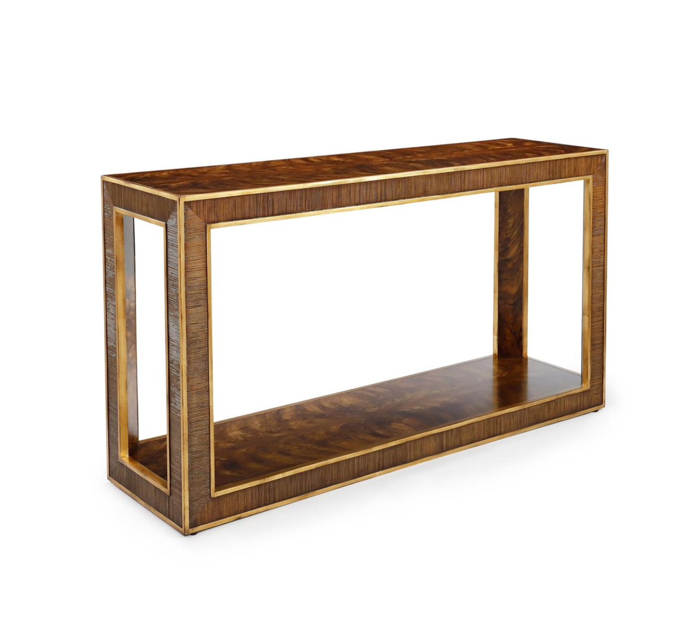 Cadre Console Table