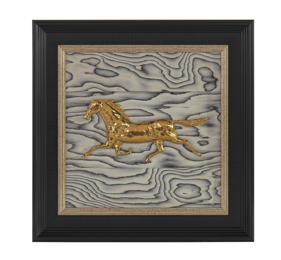 Hoofbeats in the Wind II