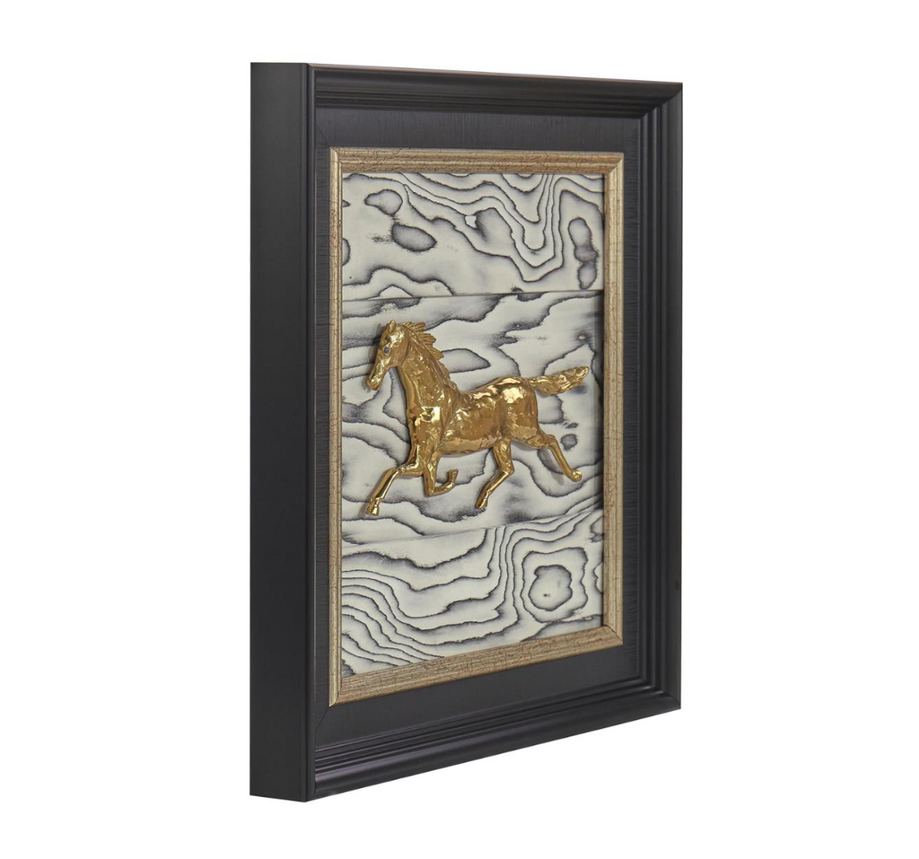 Hoofbeats in the Wind II