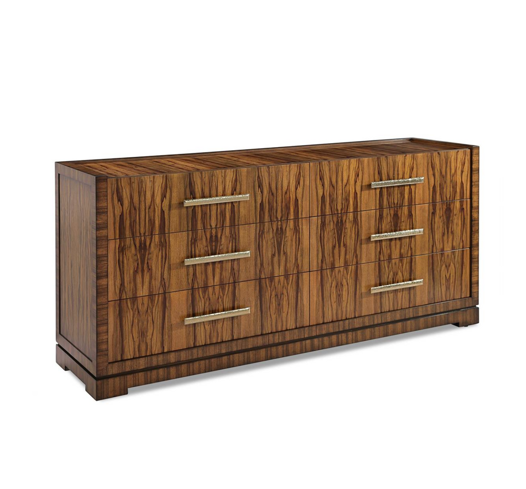 Borneo Six-Drawer Chest