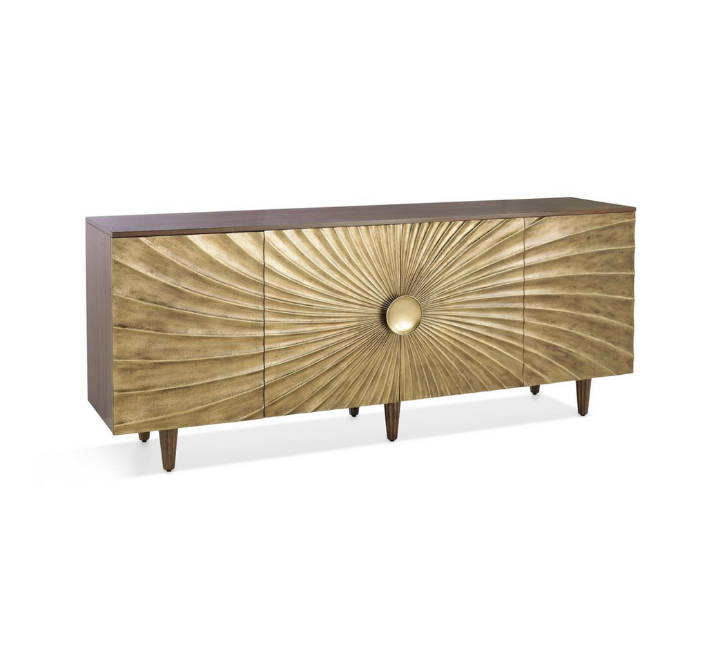 Trance Four-Door Sideboard